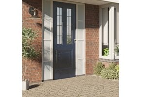 Matte Raamfolie 90x1000 cm PVC Wit - Nu met 28% Korting!