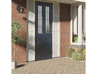 Matte Raamfolie 90x1000 cm PVC Wit - Nu met 28% Korting!