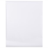Matte Raamfolie 90x1000 cm PVC Wit - Nu met 28% Korting!