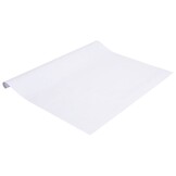 Matte Raamfolie 90x1000 cm PVC Wit - Nu met 28% Korting!