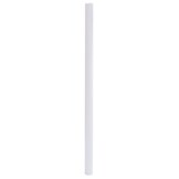 Matte Raamfolie 90x1000 cm PVC Wit - Nu met 28% Korting!