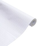 Matte Raamfolie 90x1000 cm PVC Wit - Nu met 28% Korting!