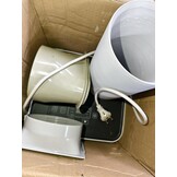 KLIM K9000 Mobiele Airconditioner 3-in-1 - Wit - 9000 BTU - Luchtkoeler, Ventilator & Ontvochtiger met Afstandsbediening