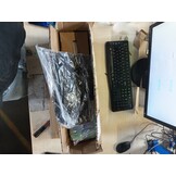 FBSPORT AirTrack-mat, gymnastiekmat met luchtpomp, trainingsmat met draagtas, turnmat voor thuis, outdoor, yoga, oefengymnastiek en nog veel meer, dikte 10 cm, lengte 4 m
