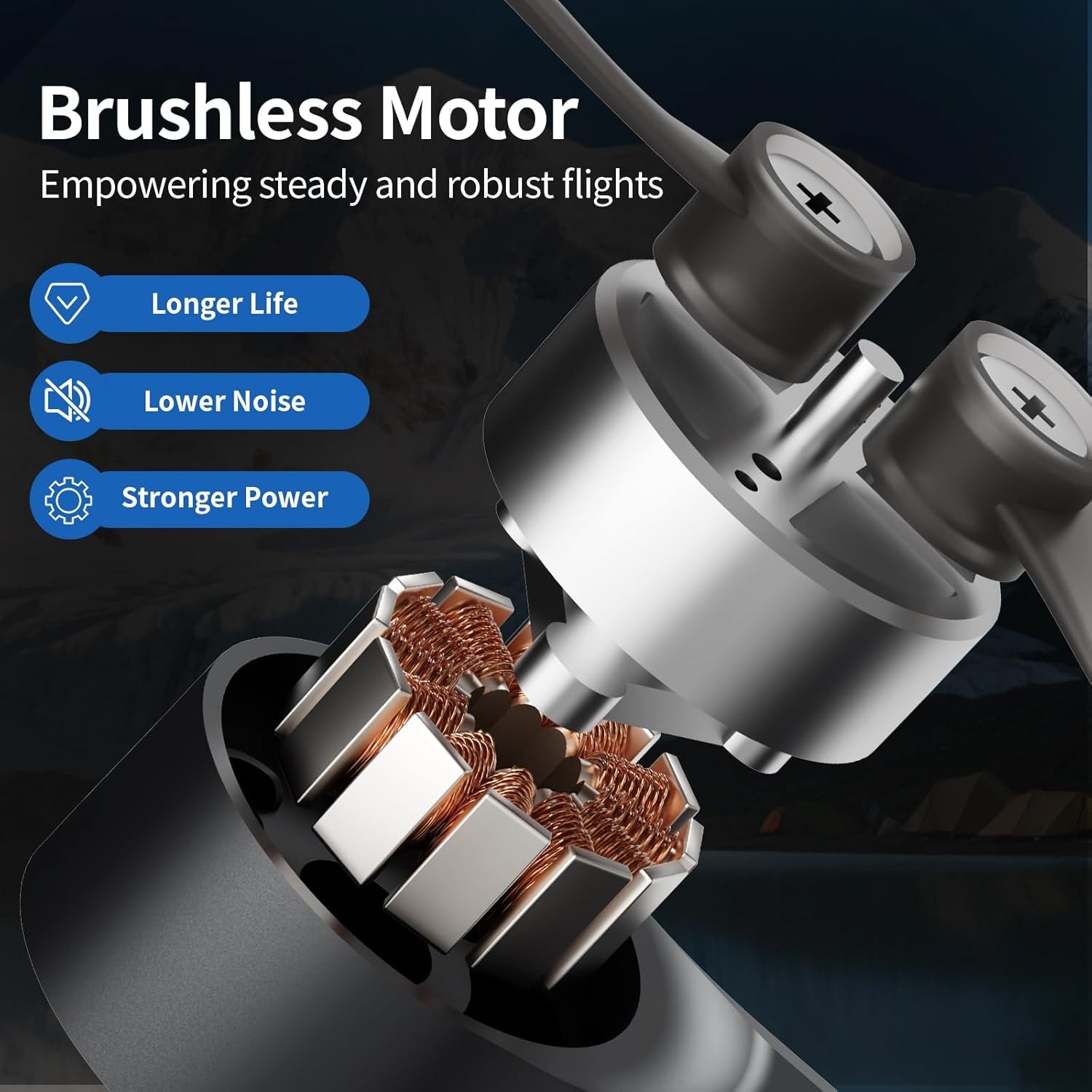Toladrone TL16GPS Drone met 4K Camera, GPS, 5G WiFi en Borstelloze Motor - Ideaal voor Beginners en Volwassenen