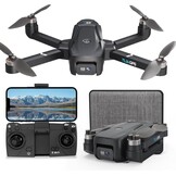 Toladrone TL16GPS Drone met 4K Camera, GPS, 5G WiFi en Borstelloze Motor - Ideaal voor Beginners en Volwassenen