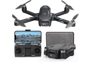 Drone TL16GPS 4K Ultra HD met GPS & 5G WiFi - 59% Korting!