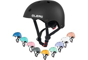 Kinderfietshelm 3-8 jaar | Perzik | S | 38% Korting