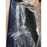 vidaXL Bedframe met hoofdeinde Wit 180 x 200 cm Massief grenenhout