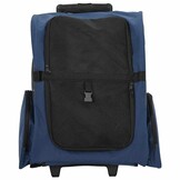 VidaXL Huisdierentrolley 3-in-1 - Blauw - 34% Korting