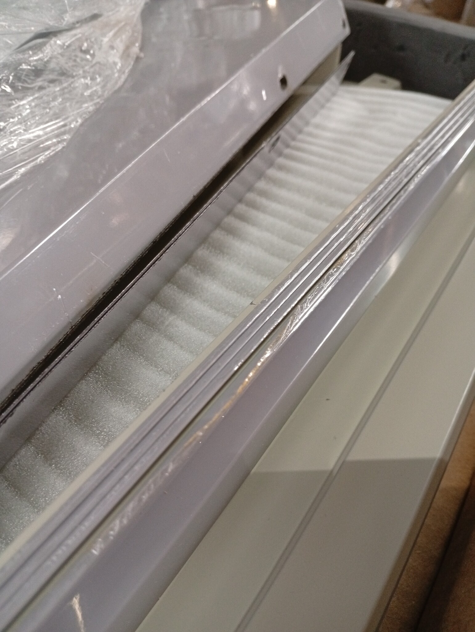 vidaXL Hondenhok 116,5x153x81,5 cm gegalvaniseerd staal grijs