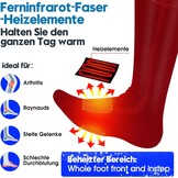 Verwarmde Sokken 4000 mAh - 46% Korting