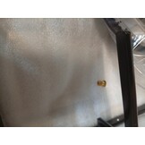 Snowtaros Gaskookplaat 51 x 60 cm RVS, 4 Branders, Geschikt voor Propaan en Aardgas