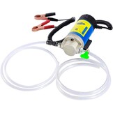 Dieselpomp 12 V 100 W Olieafzuigpomp Brandstofpomp Motorolieverversing Diesel Transferpomp Vloeistofafzuiging Geluidsarm Uitgerust met 3 Leidingen