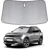 Zonnescherm Citroen C5 Aircross (2017-2024) - 76% Korting