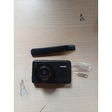 iZEEKER 4K Dashcam WiFi, 2160P frontcamera voor auto met 32G SD-kaart, WDR-nachtzicht, noodopname, loopopname, 24-uurs parkeermodus, G-sensor