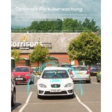 iZEEKER 4K Dashcam WiFi, 2160P frontcamera voor auto met 32G SD-kaart, WDR-nachtzicht, noodopname, loopopname, 24-uurs parkeermodus, G-sensor