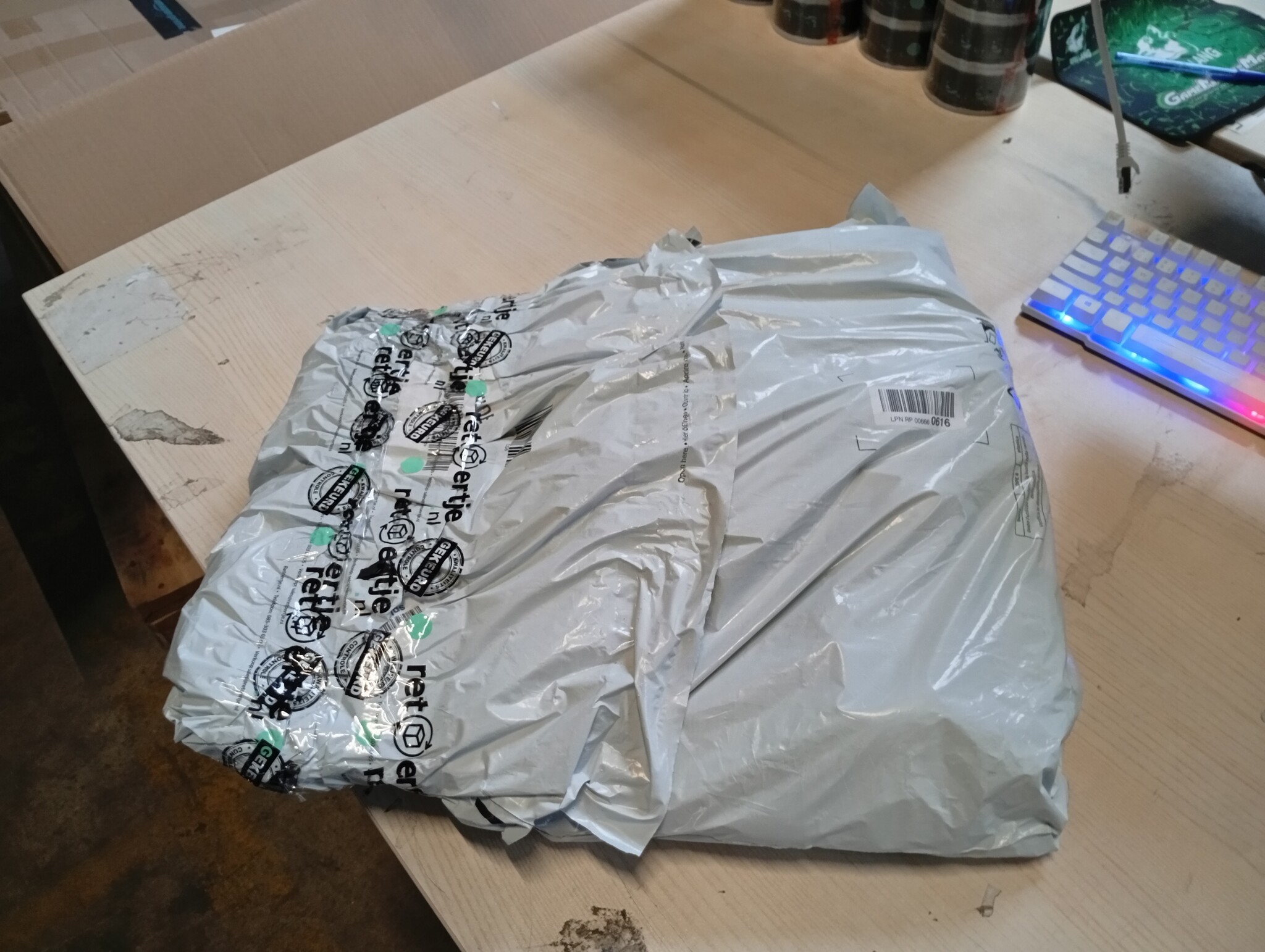 Hannibal Tactical 40L MOLLE Rugzak - Legergroen - 3-Dagen Pack