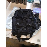 Hannibal Tactical 40L MOLLE Rugzak - Legergroen - 3-Dagen Pack