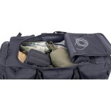 Grote Militaire Duffle Bag Camo 100L met Afneembare Rugzakbanden