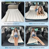Ciremiv Auto matras, auto matras combi, matras auto kofferbak, matras auto, auto matras kofferbak, luchtmatras auto kofferbak, auto bed