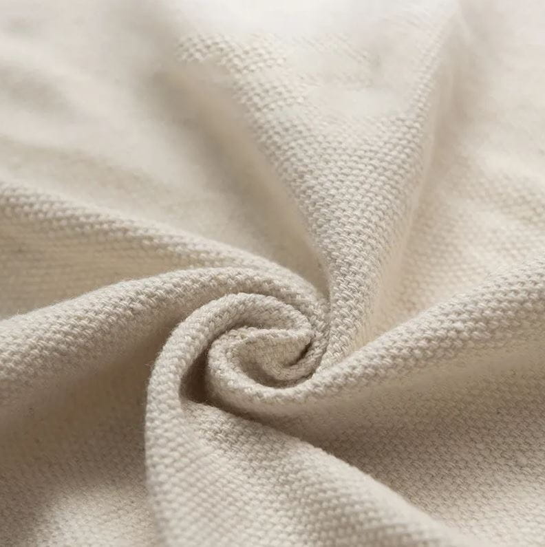 Hangmat - 2 persoons - 200x140cm - groot formaat - beige