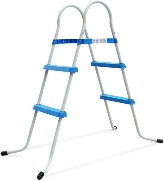 Viking Choice zwembadladder - 84 cm hoog