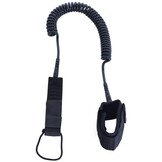 SUP Veiligheidskoord Zwart 250cm - Essentieel voor Suppen met 77% Korting!