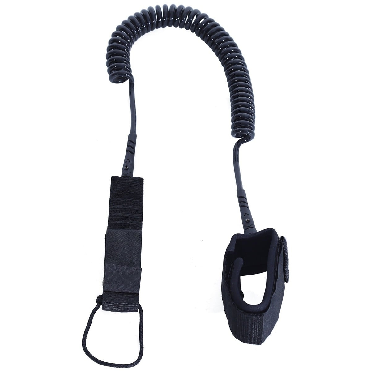 SUP Veiligheidskoord Zwart 250cm - Essentieel voor Suppen met 77% Korting!