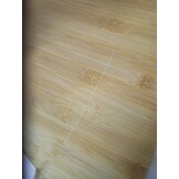 vidaXL Tafelblad 60x60x1,5 cm bamboe