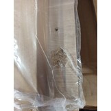 vidaXL Wastafelkast 80x38,5x45 cm spaanplaat sonoma eikenkleurig