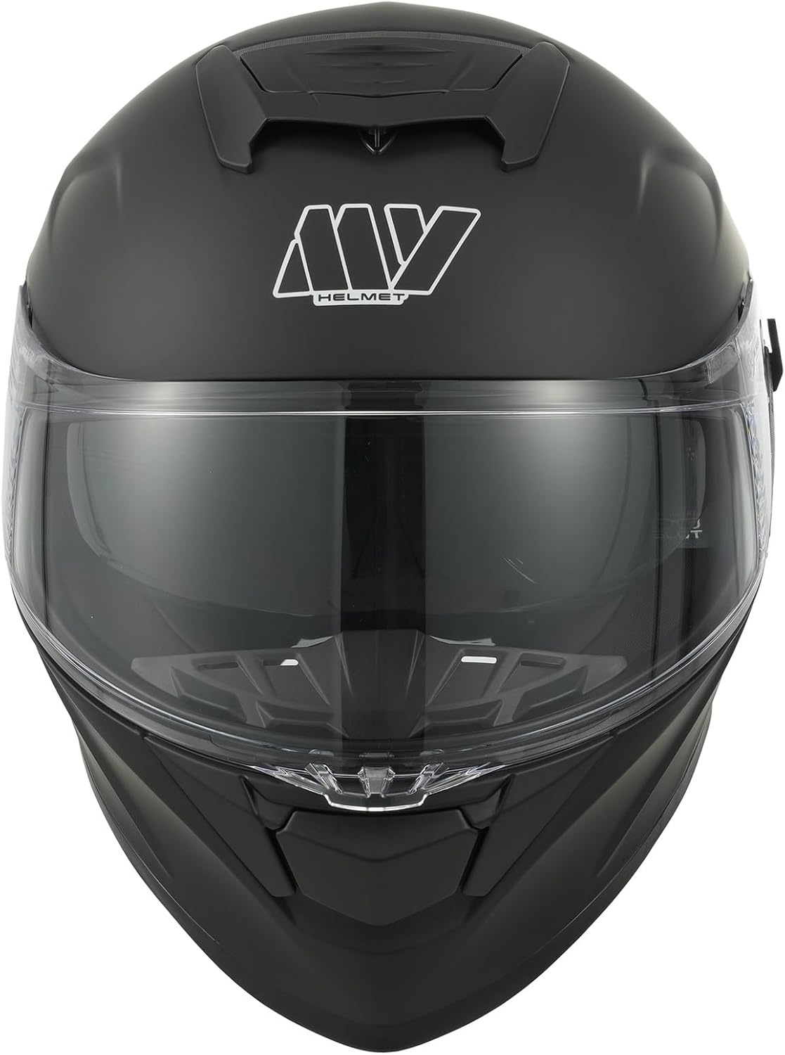 MY MY-936 Integraalhelm Motor/Scooter Maat L - Mat Titanium, ECE 22.06 Keurmerk