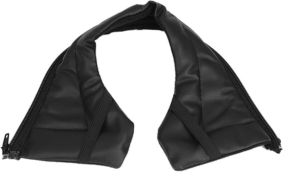 Estink Motorhelm Half Open met Veiligheidsbril, Scooterveiligheid, Rood, 54-60 cm