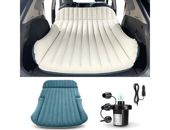 Ciremiv Auto matras, auto matras combi, matras auto kofferbak, matras auto, auto matras kofferbak, luchtmatras auto kofferbak, auto bed