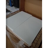 vidaXL Tv-meubel met LED-verlichting 140x40x35,5 cm wit