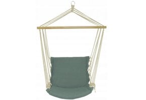Grijze Hangstoel met Korting: Comfortabel & Duurzaam