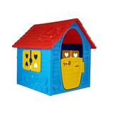 Speelhuis kind – 90x98x106 cm – Blauw