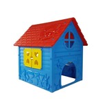 Speelhuis kind – 90x98x106 cm – Blauw