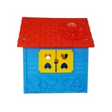 Speelhuis kind – 90x98x106 cm – Blauw