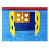 Speelhuis kind – 90x98x106 cm – Blauw