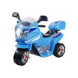 Blauwe Elektrische Kindermotor met Accu (49% Korting)