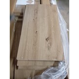 Aquariumstandaard met Opbergruimte - Artisanaal Eiken - 101x41x58 cm - 54% Korting