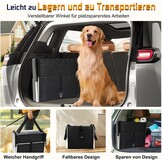 Hondenopgang 4-Treden voor Grote Honden (30% Korting)