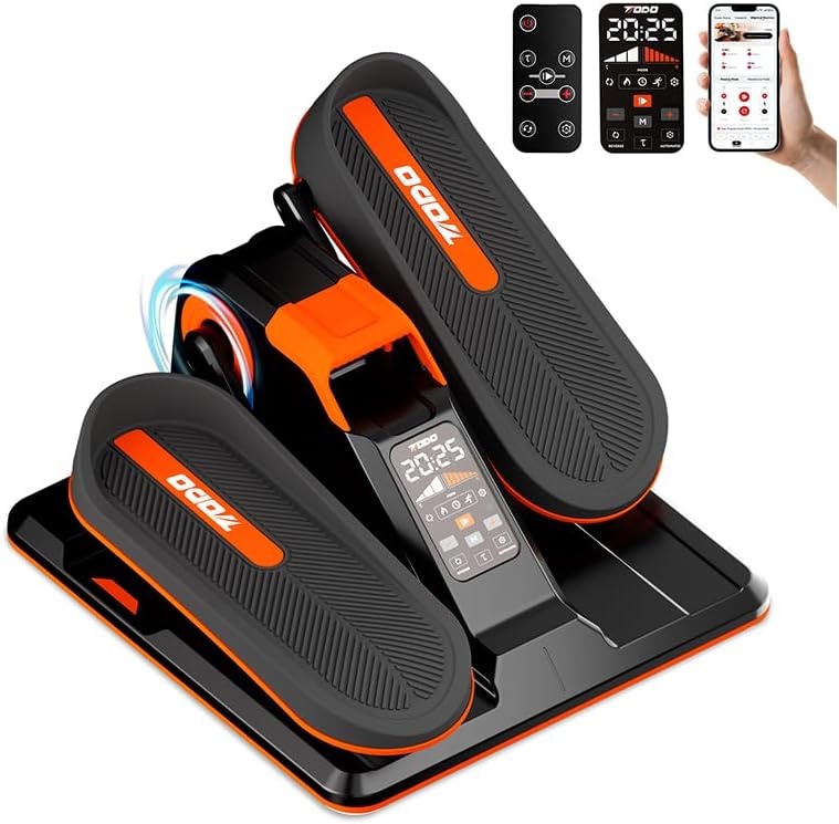 Elektrische Mini Elliptical Hometrainer - 35% Korting!
