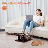 Elektrische Mini Elliptical Hometrainer - 35% Korting!