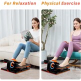 Elektrische Mini Elliptical Hometrainer - 35% Korting!