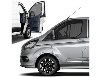 Magnetische Raamhorren Ford Transit Custom 2012-2026: Insectenwering & Ventilatie (34% Korting)