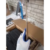 TV-kast Zwart 100 cm Bewerkt Hout - 54% Korting!