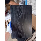 TV-kast Zwart 100 cm Bewerkt Hout - 54% Korting!