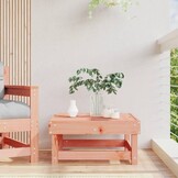 vidaXL Tuinvoetenbank Massief Douglashout - 34% Korting